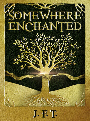 cover image of Somewhere Enchanted